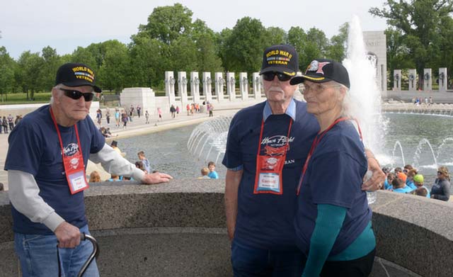 May 2015 Honor Flight